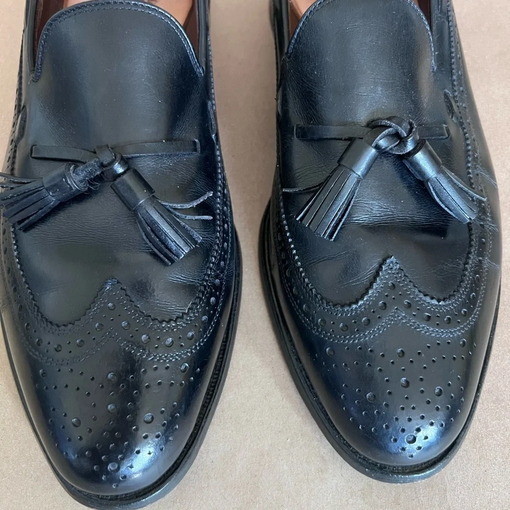 Allen Edmonds step out